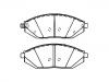 刹车片 Brake Pad Set:96682858