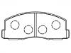 刹车片 Brake Pad Set:MB 277 192