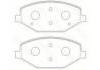 刹车片 Brake Pad:6600137088