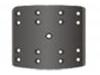大车鼓式片 Brake Lining:桂林大宇后AB衬片
