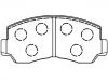 刹车片 Brake Pad Set:MB 407 216