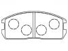 刹车片 Brake Pad Set:MB 668 722