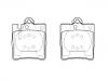 刹车片 Brake Pad Set:003 420 28 20