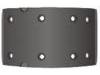 大车鼓式片 Brake Lining:悍威前B