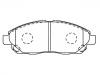 刹车片 Brake Pad Set:MR407900