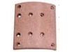 大车鼓式片 Brake Lining:19496
