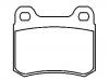 刹车片 Brake Pad Set:001 420 01 20
